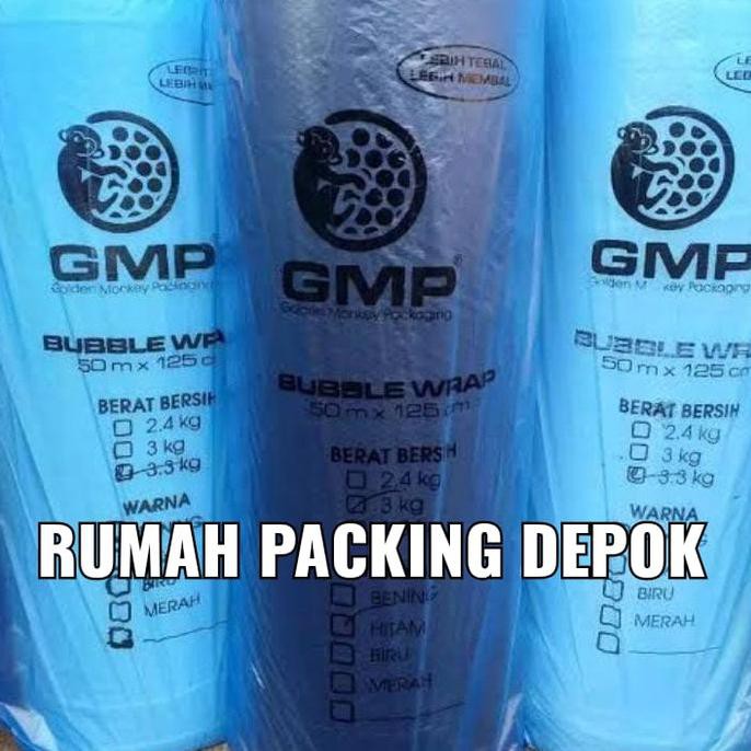 

Bubble Wrap Murah Gmp Putih The.Sassy
