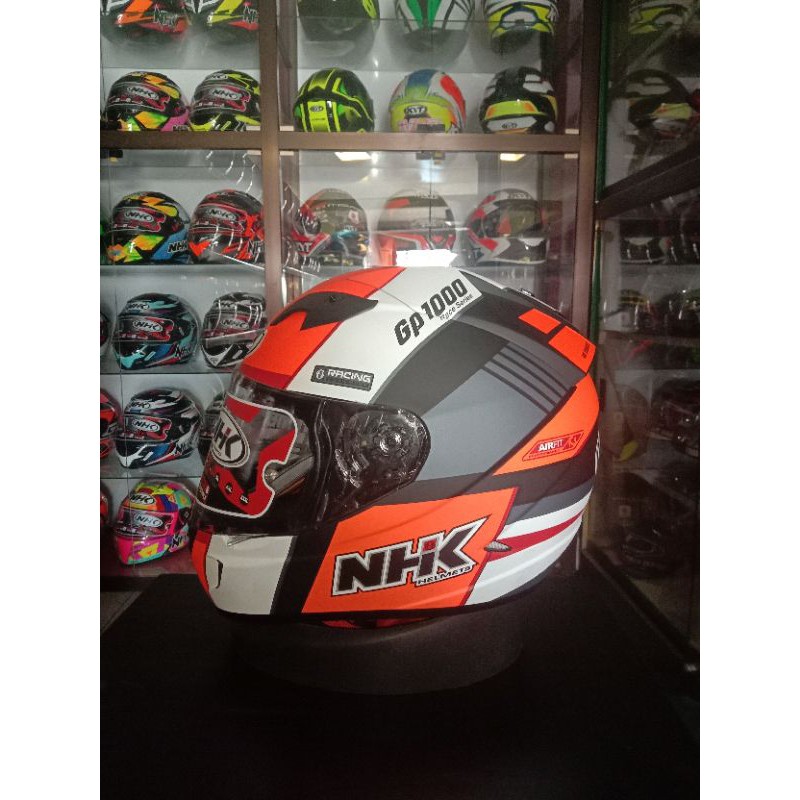 NHK GP1000 SXR Originall FullFace