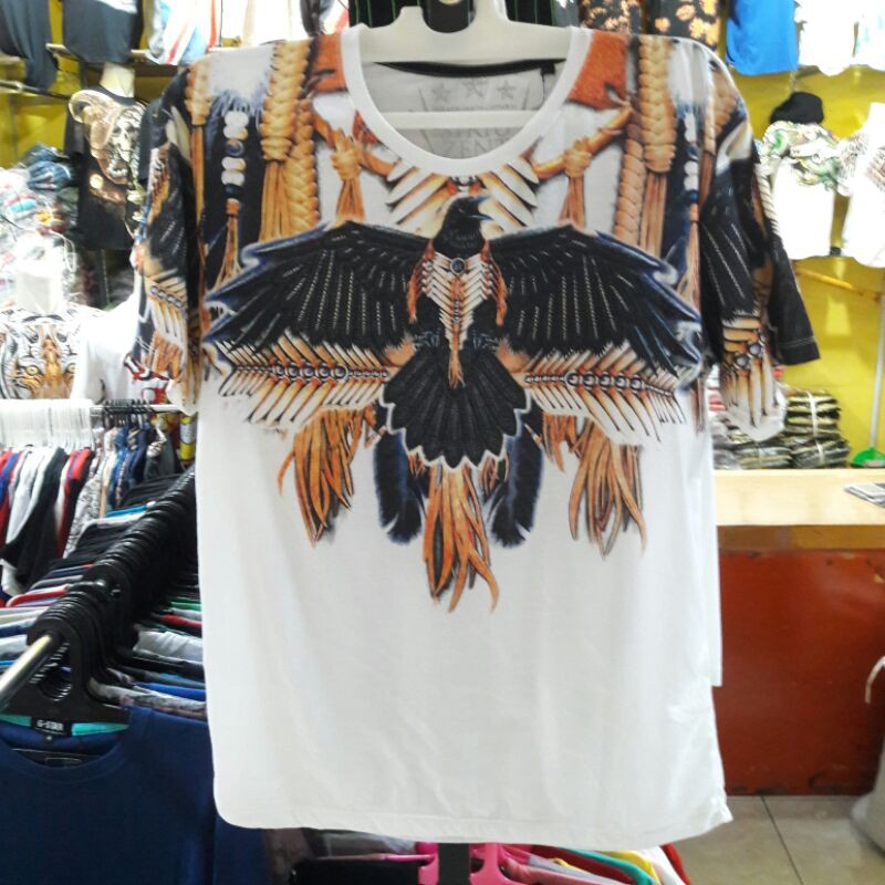 KAOS PRIA DISTRO KAOS PRIA THAILAND 3D