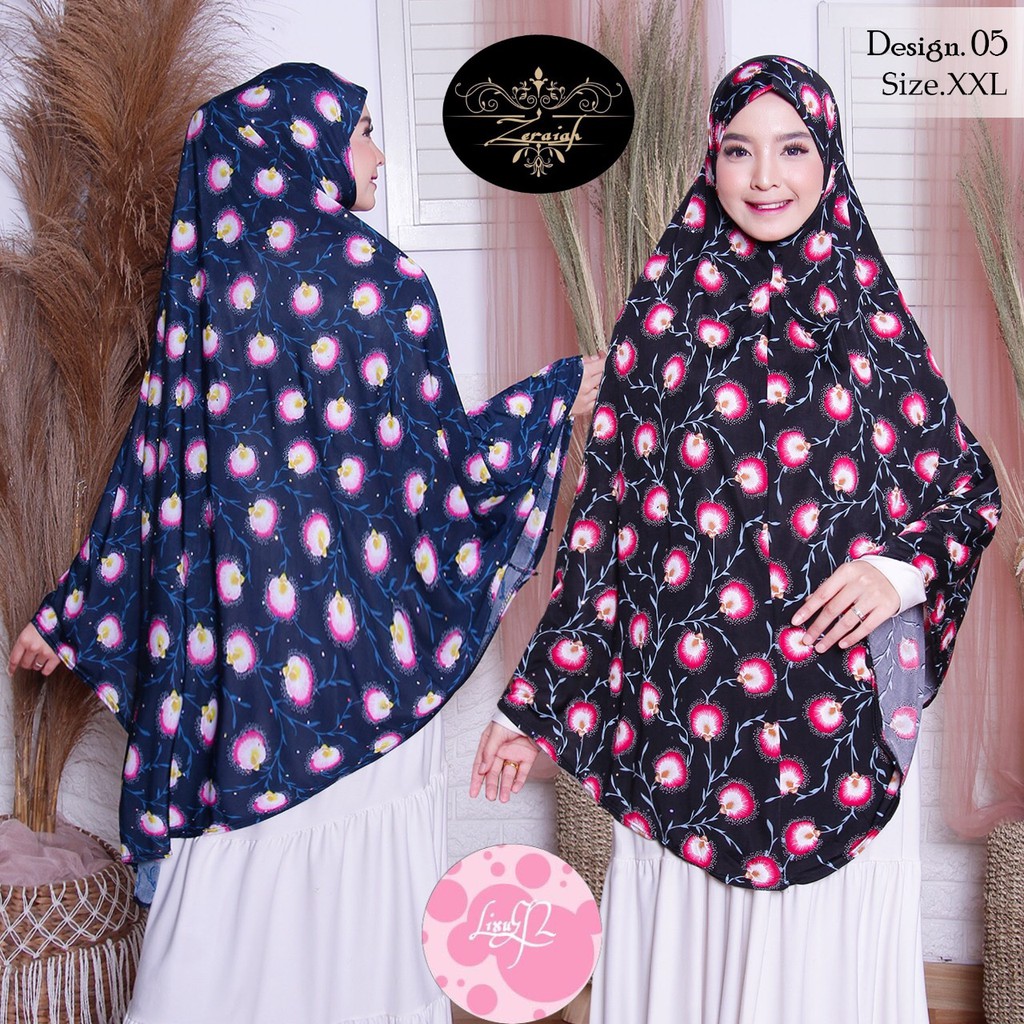 Hijab Arab - Mukena - Hijab dubai Exclusive