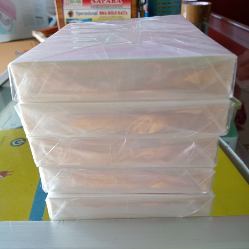 Kertas Puyer Murah / Kertas Perkamen / Kertas Pembungkus Obat