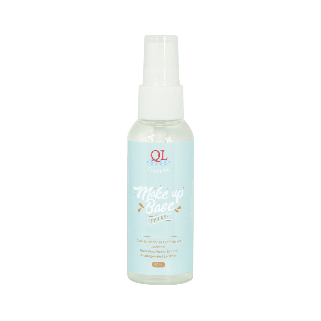 QL Make Up Spray - 60ml