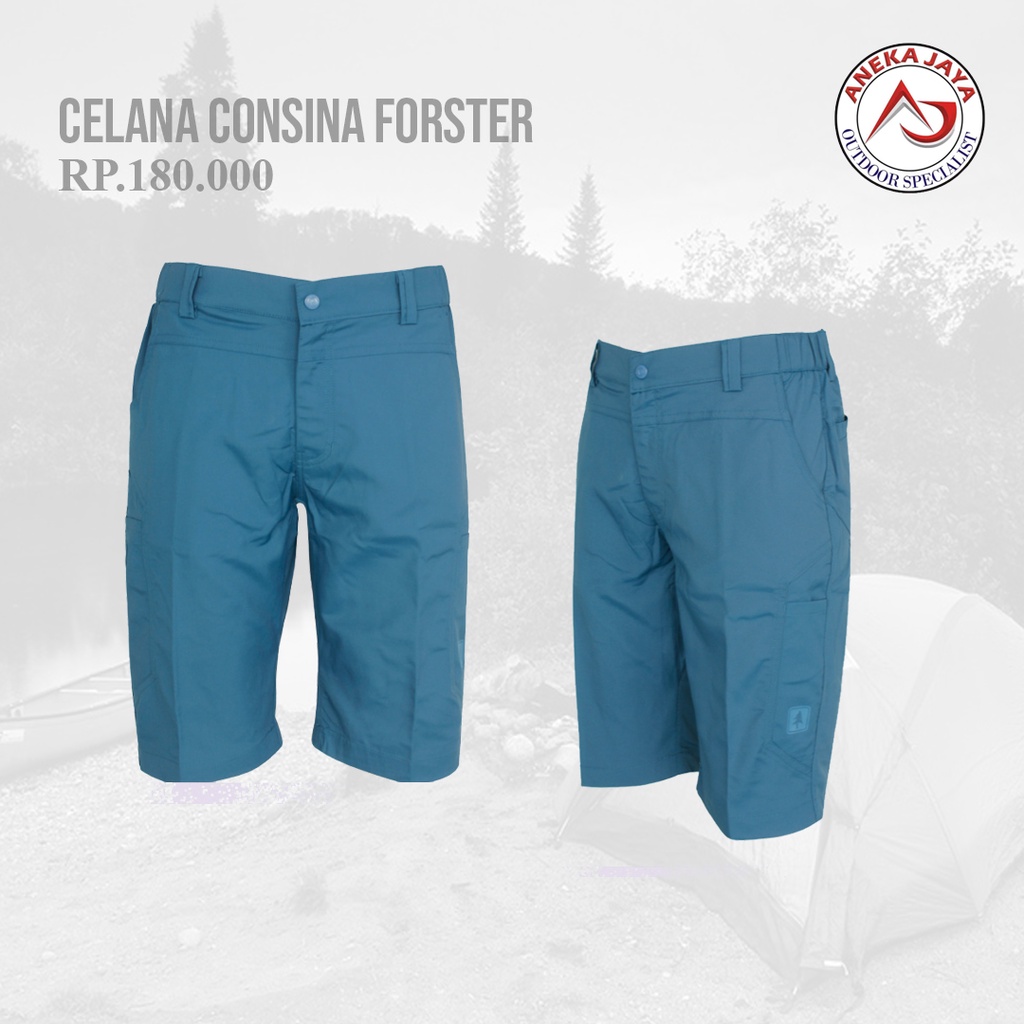 CELANA PENDEK CONSINA FORSTER