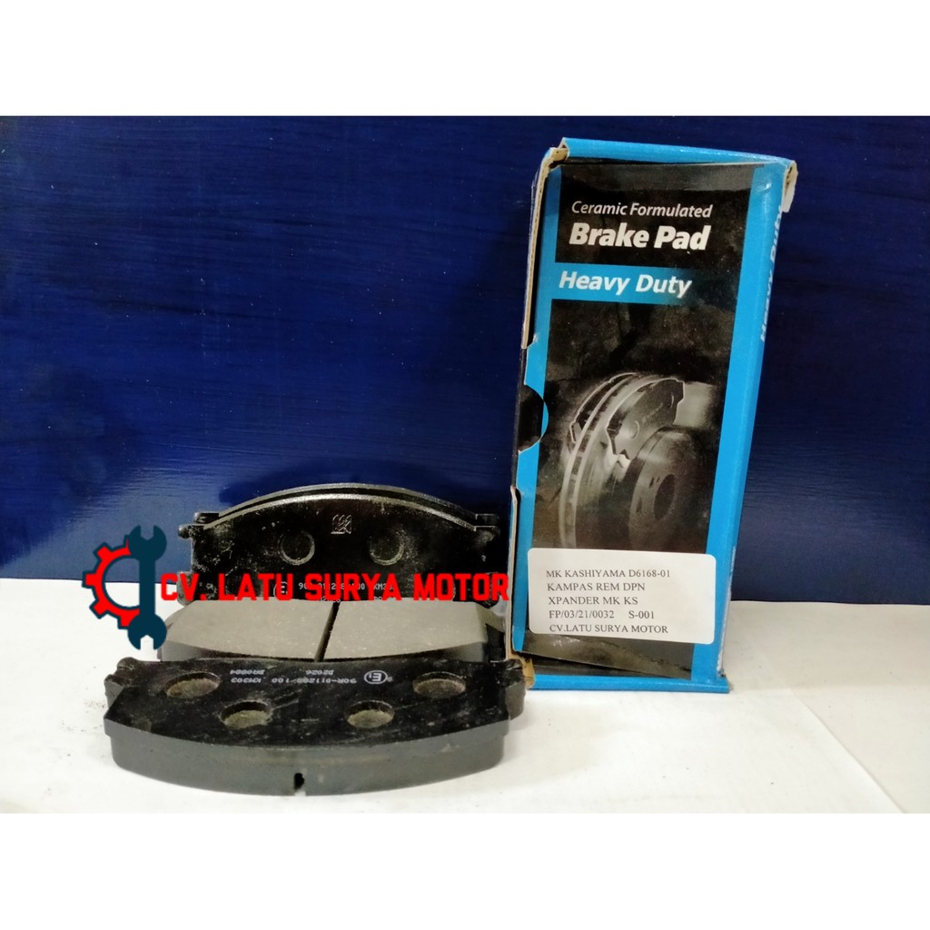KAMPAS REM DPN XPANDER MERK MK KASHIYAMA