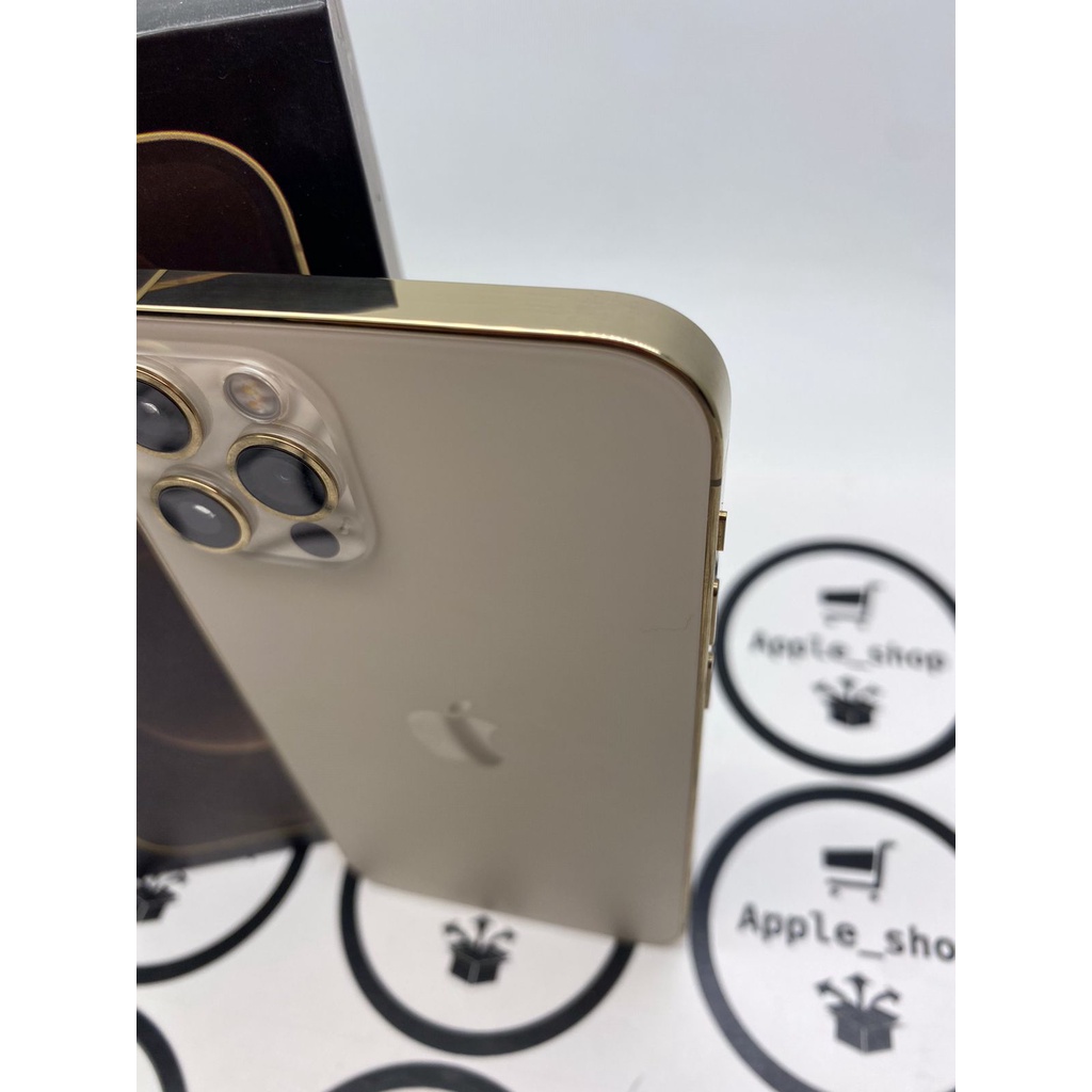 iphone 12 pro max 256gb gold Lcd Original Mulus Original Bukan Refurbish / Rekondisi