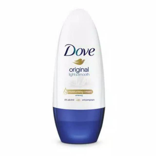 Deodorant Dove roll on 40ml original