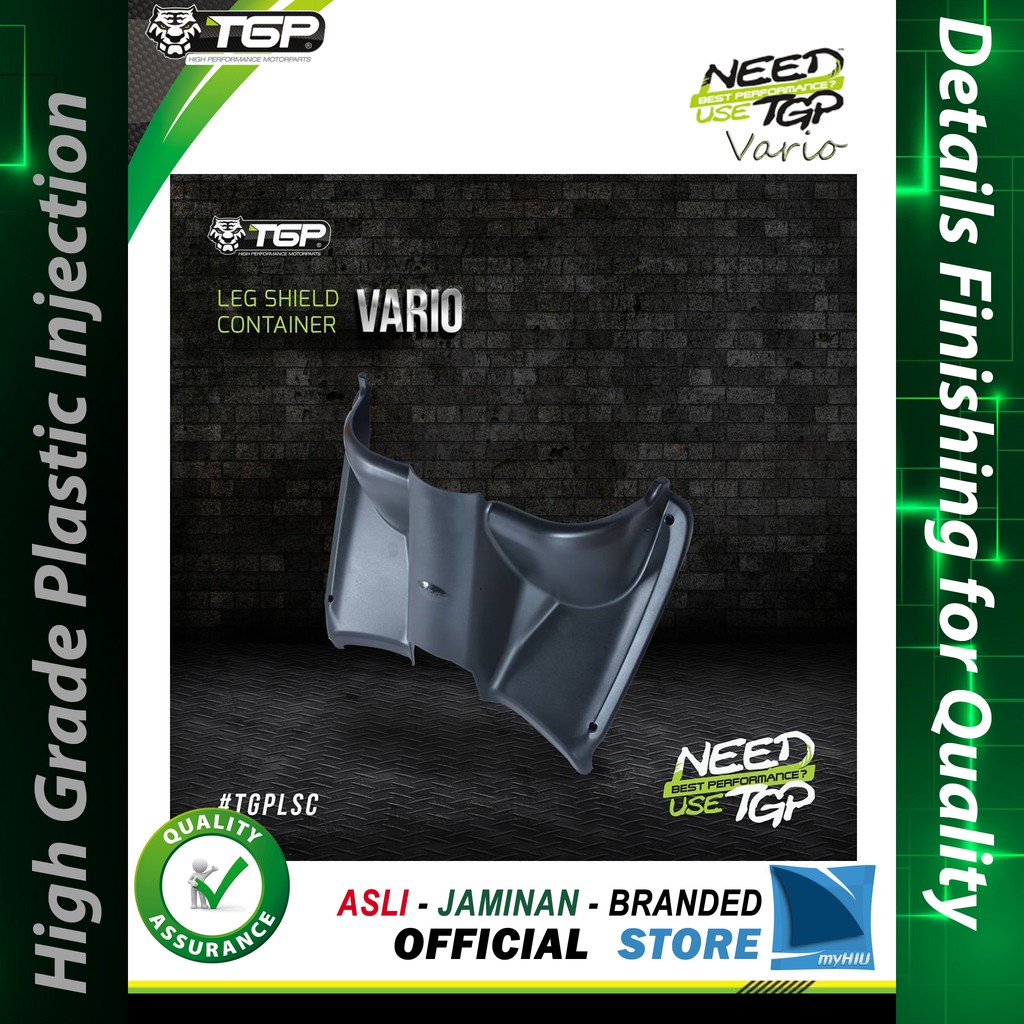 Keranjang Motor HONDA Vario - Leg Shield Container TGP