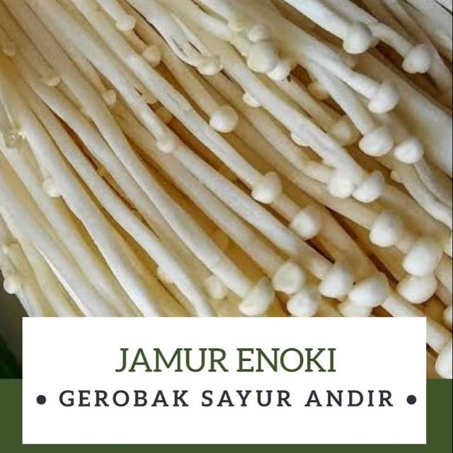 

Jamur Enoki /pack