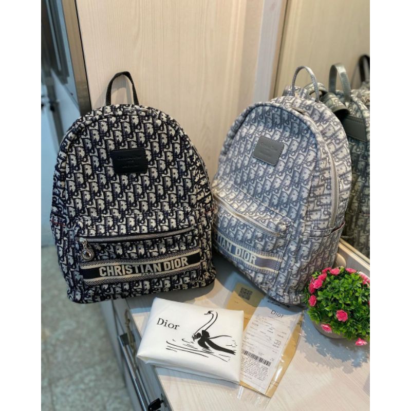 DIOR BACKPACK HOMBRE