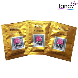 Masker Lumpur Naturgo Hanasui Original BPOM | Shopee Indonesia