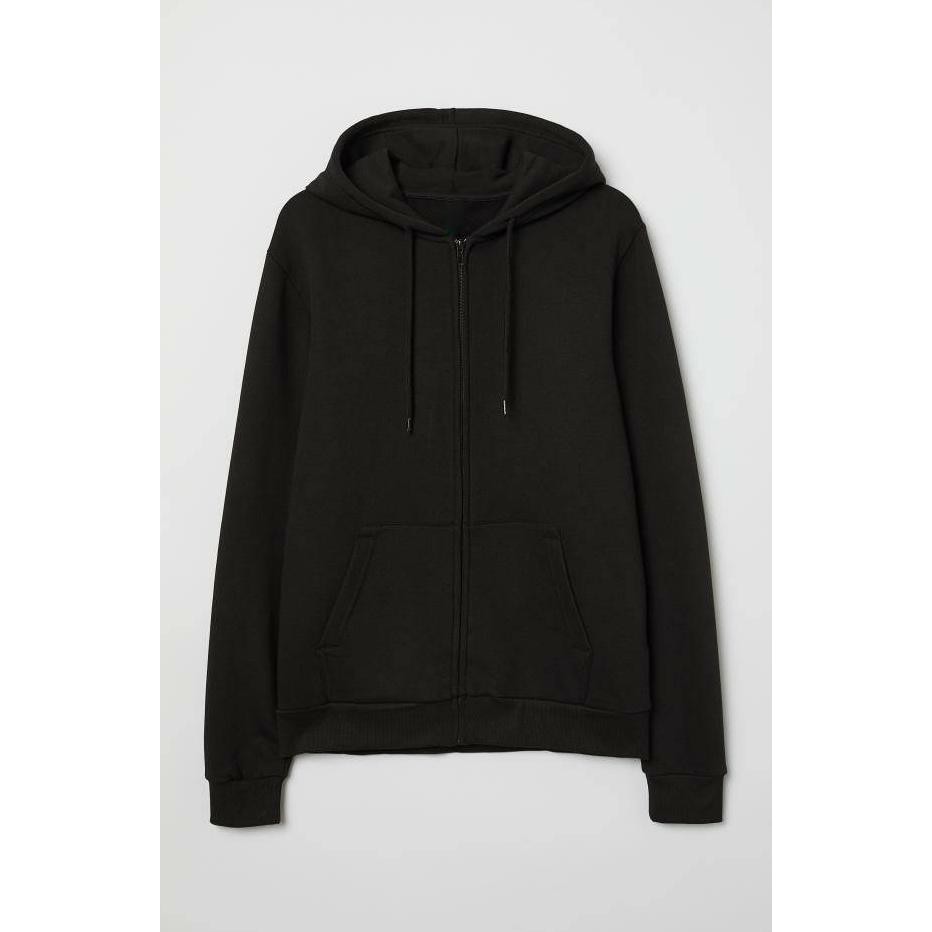 Jaket/Sweater/Hoodie Hnm Zipper Polos/Hoodie Zipper H&M Polos Original