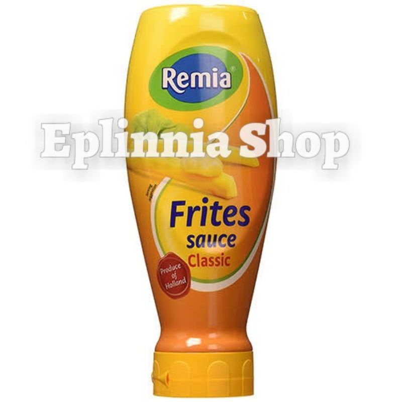 

Remia Frites Sauce Classic 500 ml - Saus
