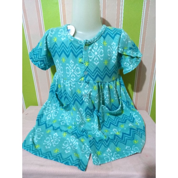 Dress anak perempuan dress bayi dress anak