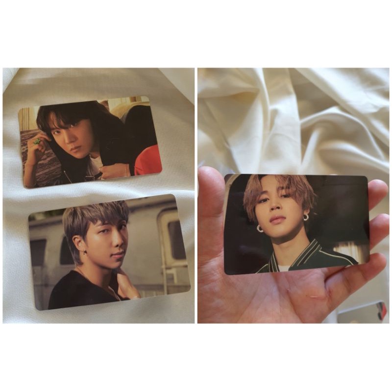 [READY] POB WEVERSE - BTS THE BEST