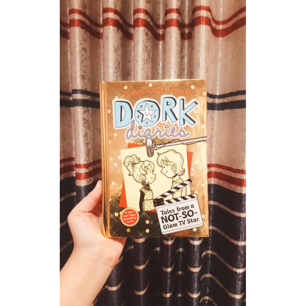 Dork Diaries NEW ORIGINAL Hardcover