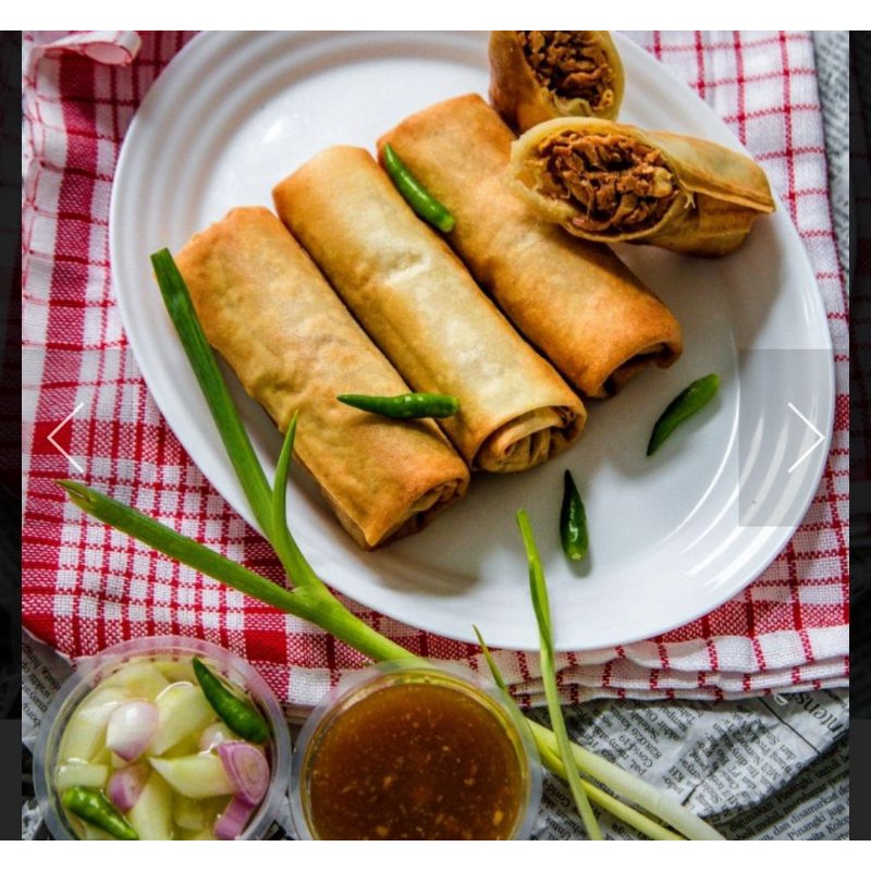 

Lumpia ORI isi 5pcs