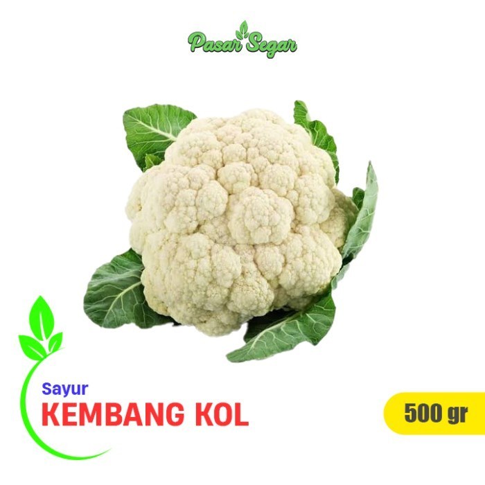 

Kembang Kol 500 g