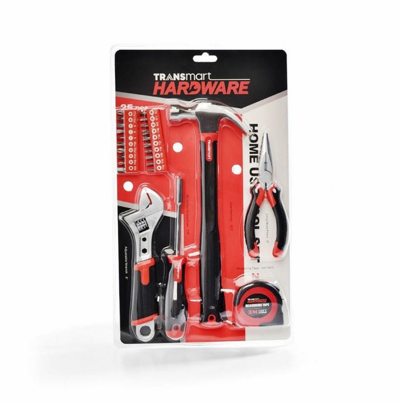 transmart hardware tool kit