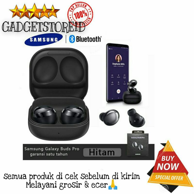 GG - Headset samsung galaxy buds pro headset Bluetooth wireless earbuds earphone headset samsung gal