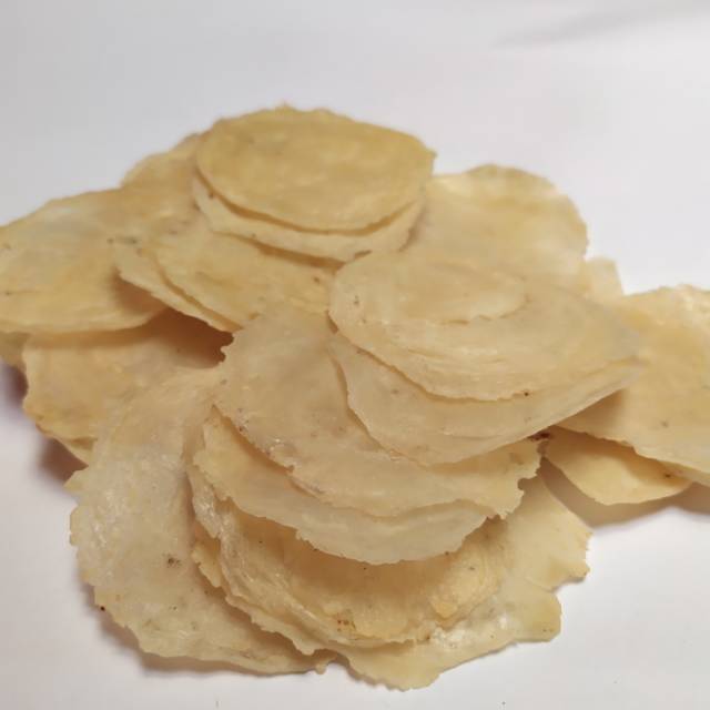 

Emping Melinjo Wetan Super Ukuran Sedang/Kecil 250gr