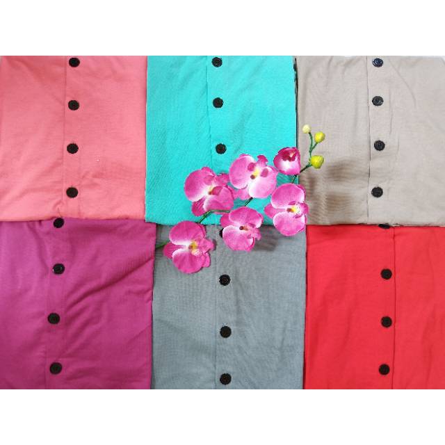 BLOUSE BUSUI BEST SELLER ( 043 polos )