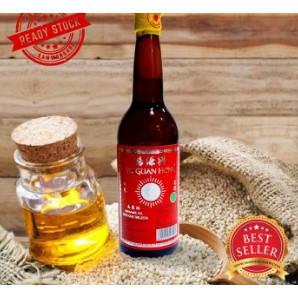 

Minyak Wijen Yo Guan Heng 600ml (lokal) Halal