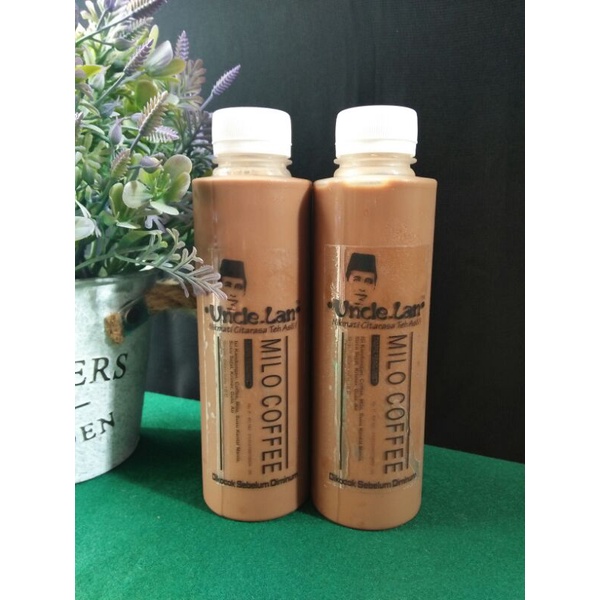 

minuman botol / minuman kopi / minuman ringan / minuman botolan / minuman botol 250ml / kopi / kopi sidikalang / thai tea / thai tea murah / minuman bubuk / bubuk minuman / botol minuman