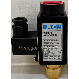 Pressostato EATON VICKERS SG307-F-150 – Nuovo Con Spedizione Gratuita