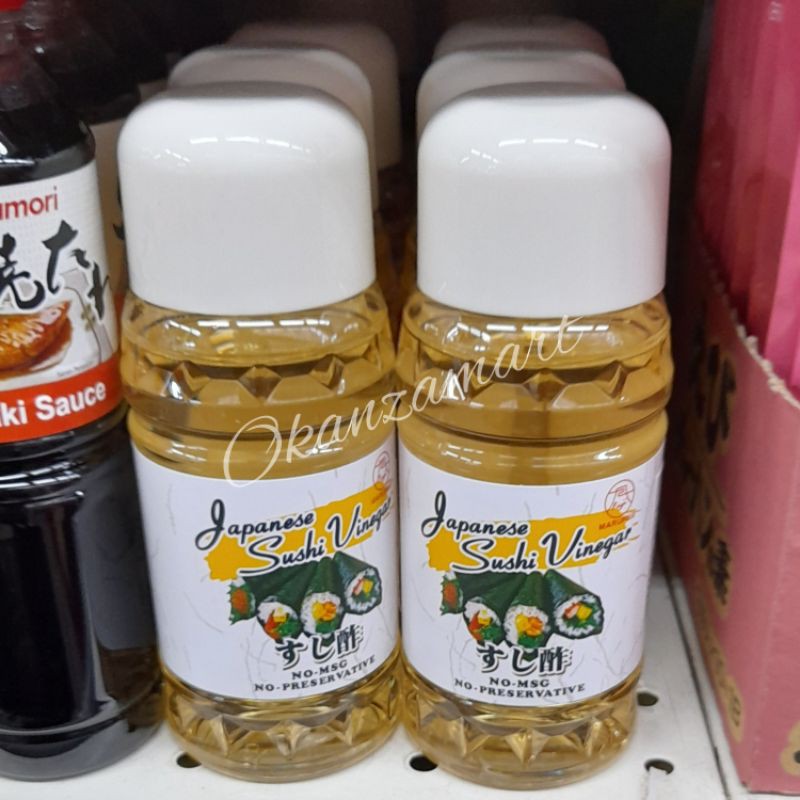 

Marufuji Japanese Sushi Vinegar 180ml