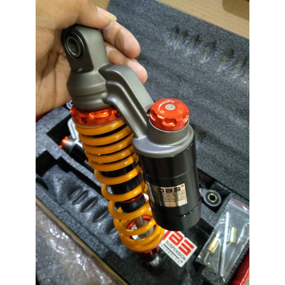 DBS Shockbreaker Tabung GP Copy KTC 280mm 320mm 340mm shock CB GL Bebek Jupiter Z FizR RX Nmax Aerox