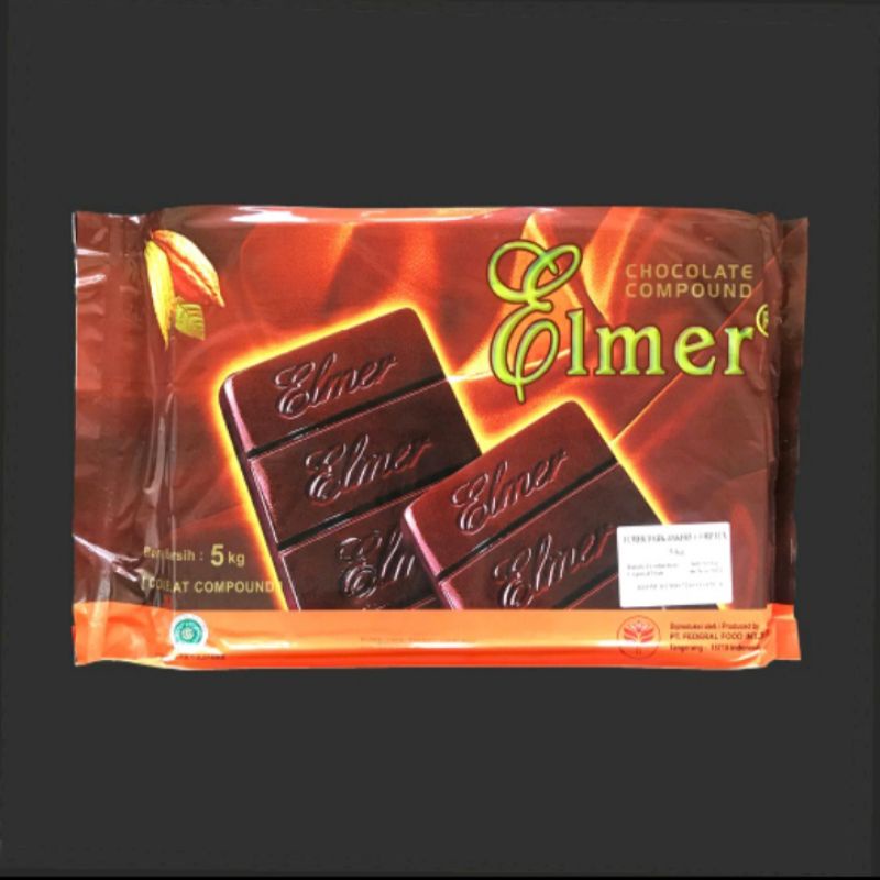 

Elmer Dark Chocolate 1kg