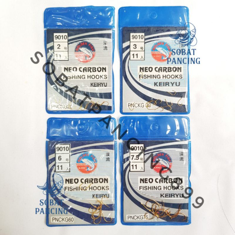 mata pancing neo carbon 9072 (biru) 9010(kuning)