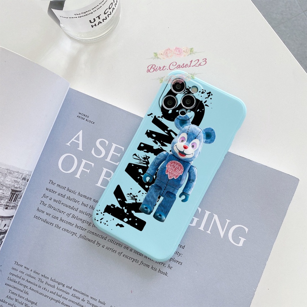 CASE CASING SOFTCASE SILIKON MACARON PELINDUNG KAMERA ROBOT SERIES OPPO VIVO SAMSUNG XIAOMI REALME IPHONE ALL TYPE BC6159