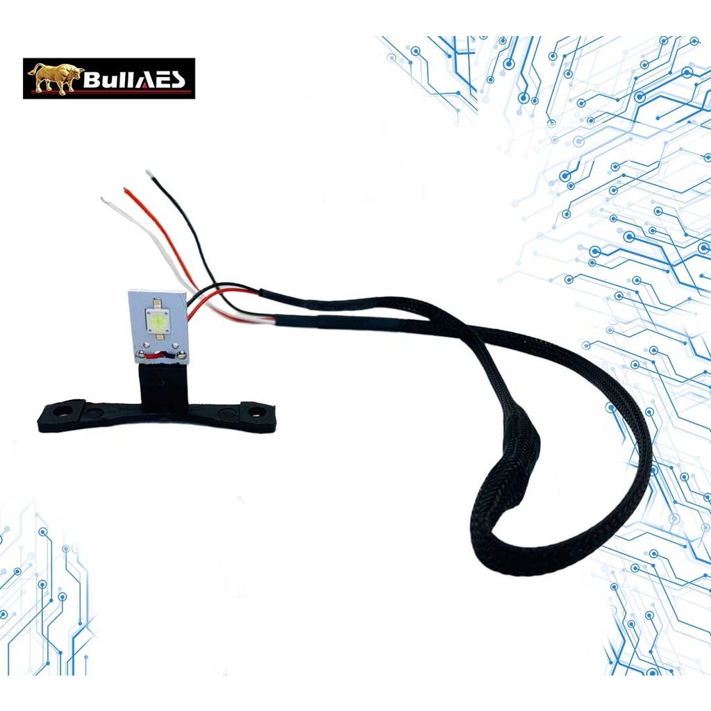 DEVIL EYE OSRAM LED PREMIUM MERK AES V0405-1