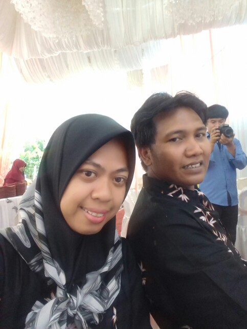 Maura Couple - Sania Ruffle Batik Couple