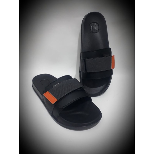 sandal slide slip.on pria