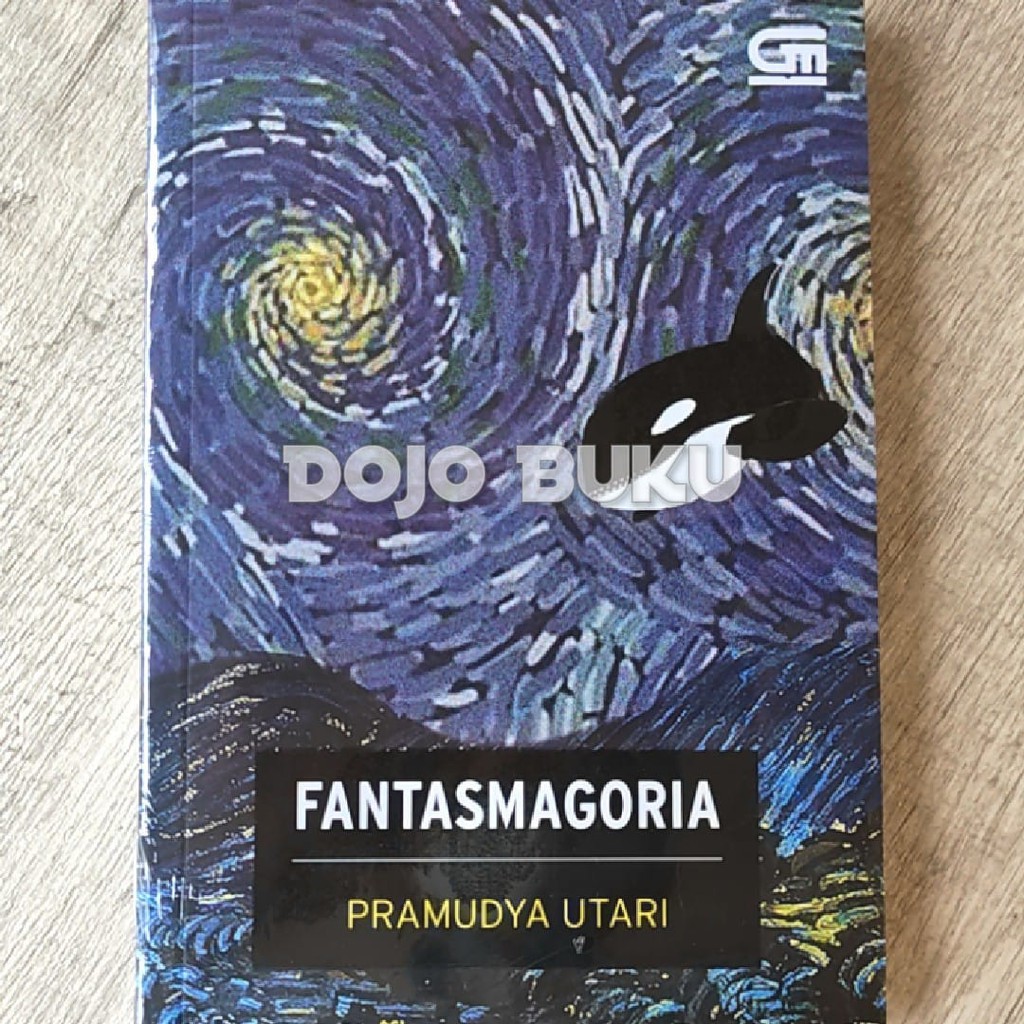 Fantasmagoria by Pramudya Utari