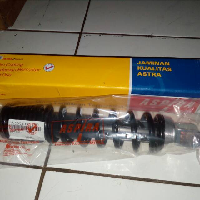 Shockbreaker belakang for Beat/vario/scoopy Aspira