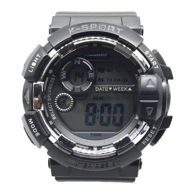 Jam tangan K- SPORT Digital