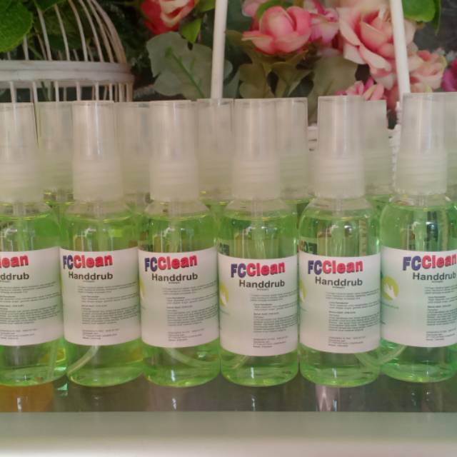 FC Clean Handrub 60 ml