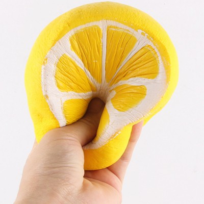 lemon squishy