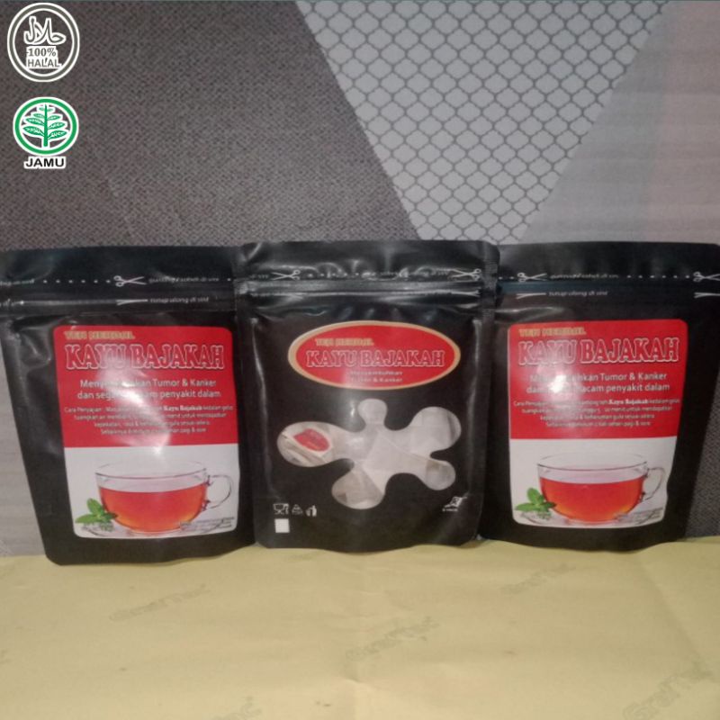 

TEH HERBAL BAJAKAH