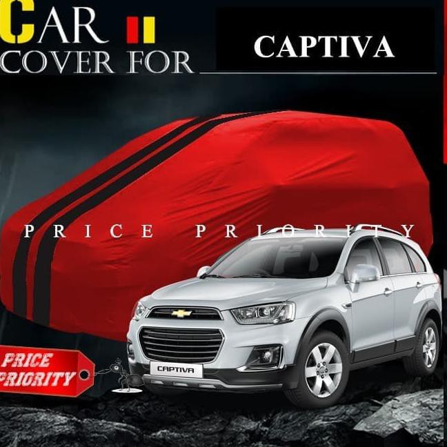 Tutup Cover Mobil Captiva Premium Sarung Mobil Warna Chevrolet Waterproof N8l5 Shopee Indonesia