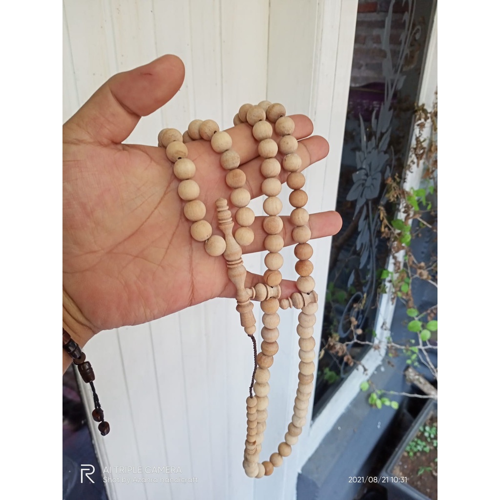tasbih dewan ndaru 10 mm tasbih kayu dewan ndaru