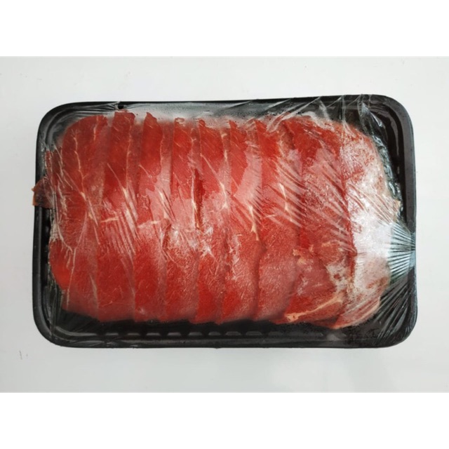 

DAGING SLICED BEEF SAPI IRIS SHABU BBQ YAKINIKU BEEF PREMIUM