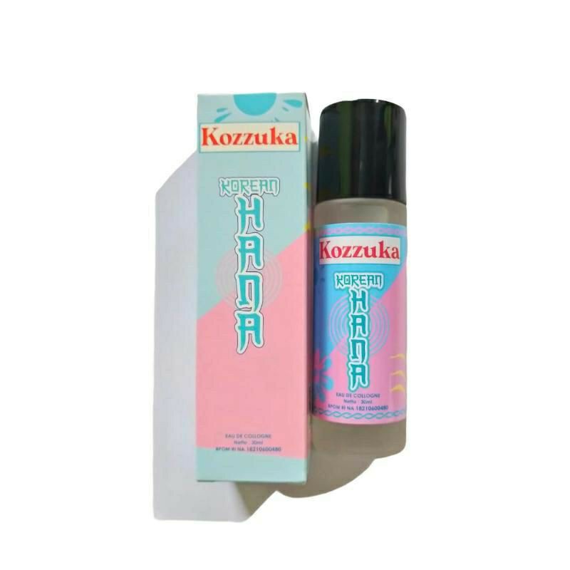 Parfum Korean Hits HANA Korean Parfum 30 ml