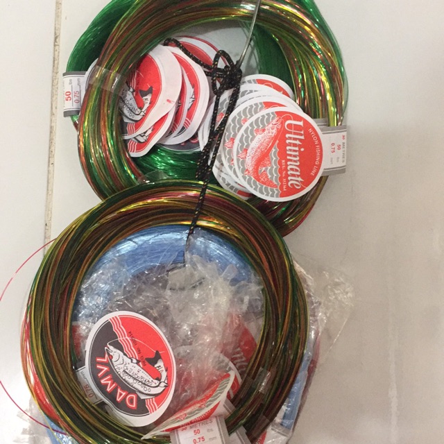 

damyl atau ultimate ukuran 50, 60, 70