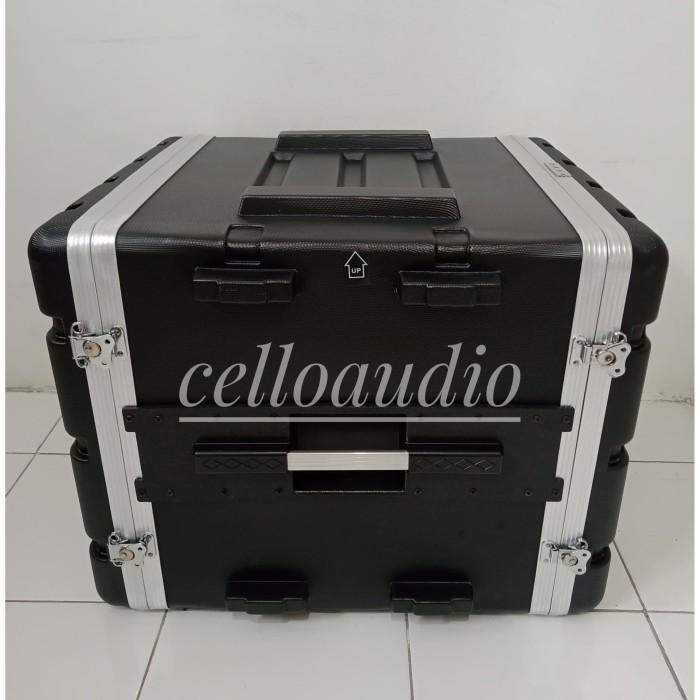 Koper Hardcase Pvc 10U Stx Audio