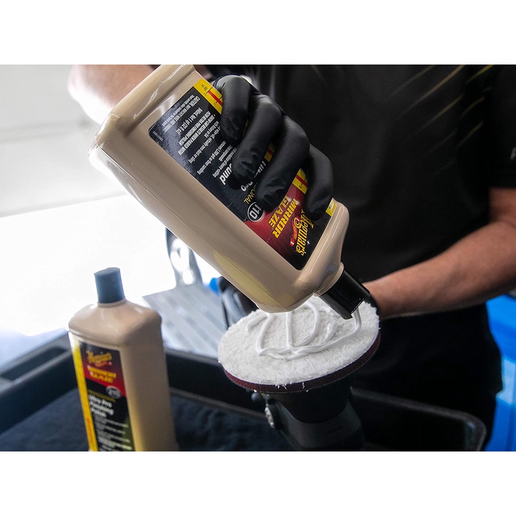 Meguiar's - Meguiars M110 ULTRA PRO SPEED COMPUND 946mL