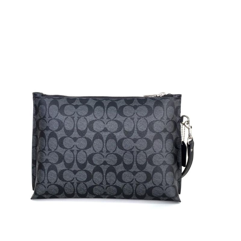 COACH Carryall Clutch Pouch
